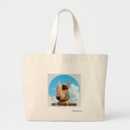 Gehen große Tasche Rex des Pfundsandes der