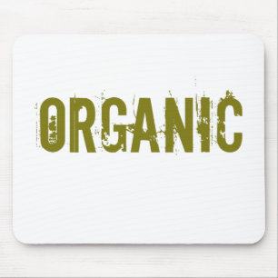 Gehen Grün Mousepad