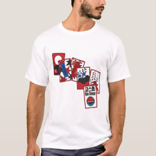 Gehen Halt T-Shirt