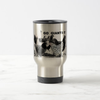 GEHEN RIESEN!!! Rostfreie Reise-Tasse Reisebecher