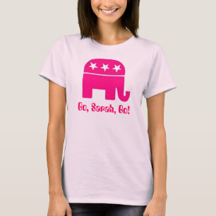, Gehen Sarah, gehen! T-Shirt