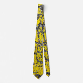 Gehen Sie die Linie Neck Tie Krawatte