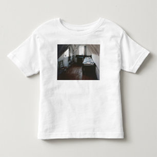 Gehen Sie, die Tuchschiene zu bett, die durch Ford Kleinkind T-shirt