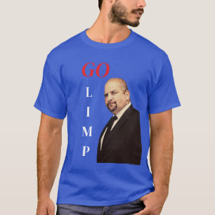 GEHEN SIE LIMP! Long Island Moderate Party SWAG T-Shirt