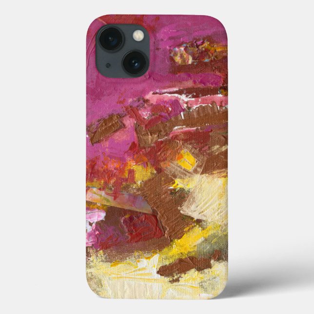 Gehen Sie mir durch Case-Mate iPhone Hülle (Rückseite)