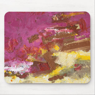 Gehen Sie mir durch Mousepad