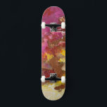 Gehen Sie mir durch Skateboard<br><div class="desc">Zuhause Décor</div>