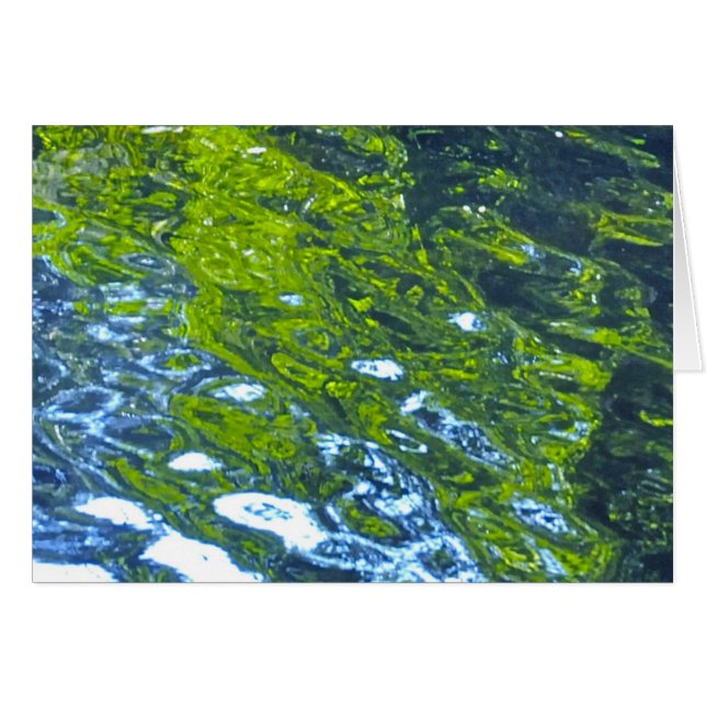 Gehen Sie mit dem Fluss! (Vorderseite (Horizontal))