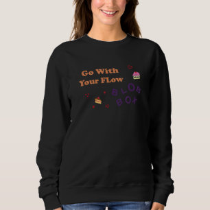 Gehen Sie mit Ihrem Flow Blocks Box Bekleidung Cup Sweatshirt