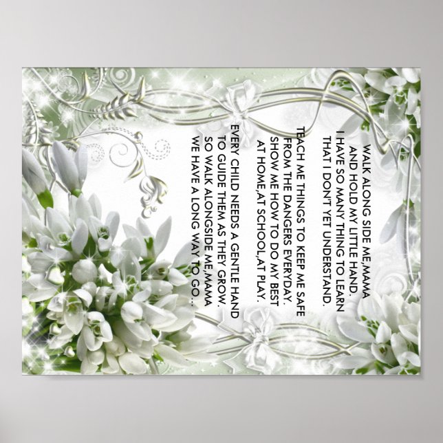 Gehen Sie mit mir Mama 2 Poster (Vorne)