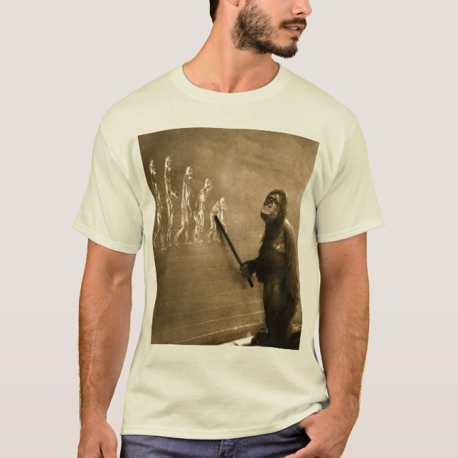 Gehen Sie über T-Shirt (Vorderseite)