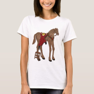 Gehen Sie von Ihrem hohen Pferd weg T-Shirt