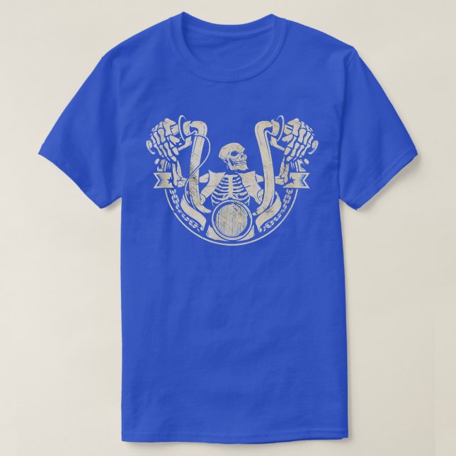 Gehen Sie weg, wenn Sie nicht Gewollt haben, Sarca T-Shirt (Design vorne)