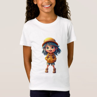 Gehen Sie weiter T-Shirt