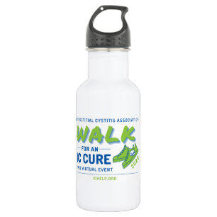 Gehen Sie zu einer IC Cure Water Flasche Edelstahlflasche