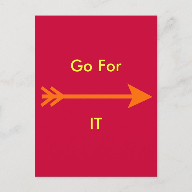 Gehen Sie zu IT Gibney The MUSEUM Zazzle Postkarte (Vorderseite)