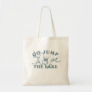 Gehen Sprung in der See-Smith See-Tasche Tragetasche