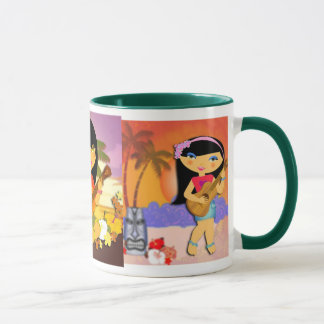 GEHEN TROPOGIRL! TASSE