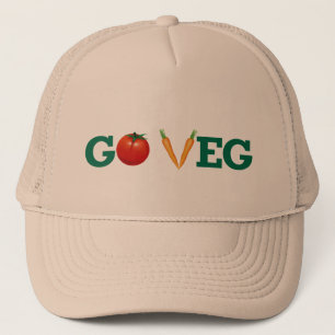 Gehen Veg Hut Truckerkappe