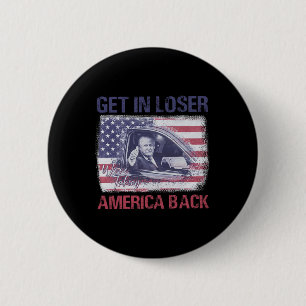 Gehen wir in den Loser und wir bringen Amerika zur Button