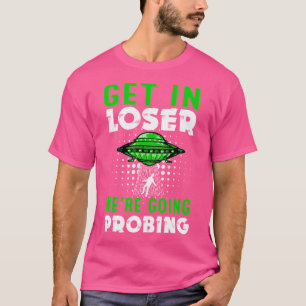 Gehen wir locker in den Proberaum der Regierung T-Shirt