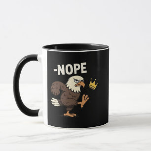 Gehen wir TACO Trump 4. Juli Taco Liebhaber Tasse