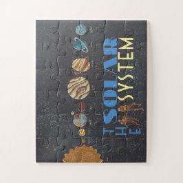 Gehen wir zum Poster des Weltraumsolarsystems
