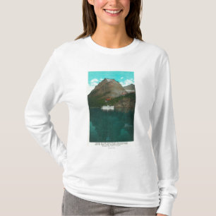 Gehen-Zu-D-Sun-Chalet-Ansicht T-Shirt