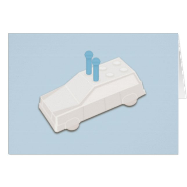 Gehen zu den Kapellen-Jungen (Vorderseite (Horizontal))