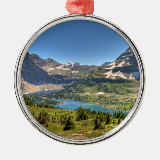 Gehen zu The Sun Ornament Aus Metall (Vorne)