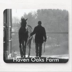 Gehende Lucy Mousepad