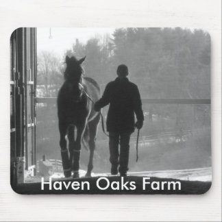 Gehende Lucy Mousepad