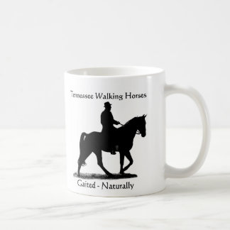 Gehende PferdeTasse Tennessees Kaffeetasse