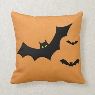 Gehendes beklopptes Halloween-Kissen Kissen