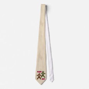 Gehendes Brot Krawatte