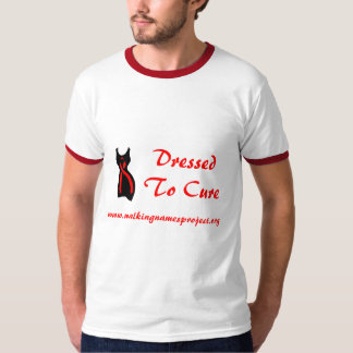 Gehendes Namen-Projekt T-Shirt