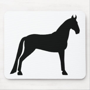 Gehendes Pferd Tennessees Mousepad