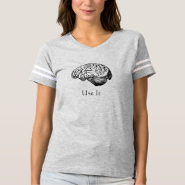 Gehirn-Anatomie - verwenden Sie sie T-Shirt