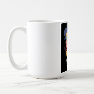 Gehirn auf Pause: Das bin ich! Jetzt Kaffeetasse