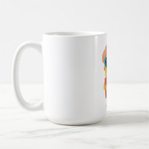 Gehirn auf Pause: Das bin ich! Jetzt Kaffeetasse