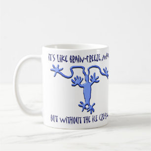 Gehirn-Frost! - Tasse #1