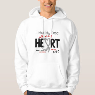 Gehirn-Krebs I FRÄULEIN MY DAD Hoodie
