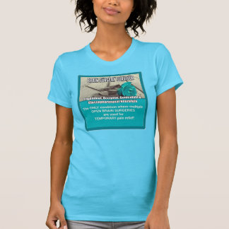 Gehirn-Operations-Überlebend-T-Shirt T-Shirt