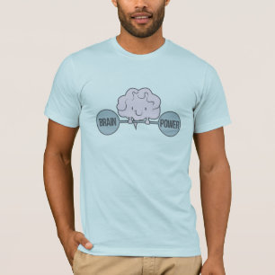 Gehirn-Power T-Shirt