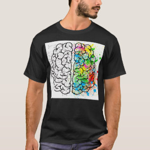 Gehirn T-Shirt