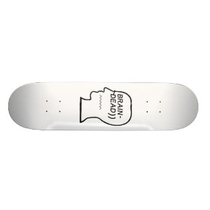 Gehirn tot skateboard