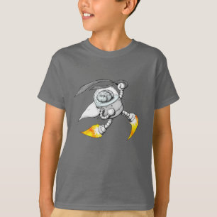 Gehirn-Tumor-Bewusstseins-T - Shirt (Kinder)