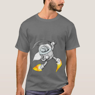 Gehirn-Tumor-Überlebend-T - Shirt (Unisex)