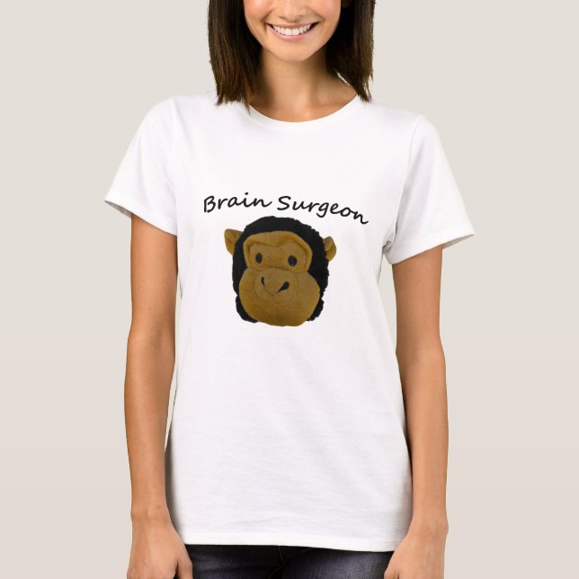 Gehirnchirurg T-Shirt (Vorderseite)