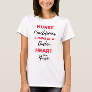 Gehirne eines Arzthelfers 2 T-Shirt